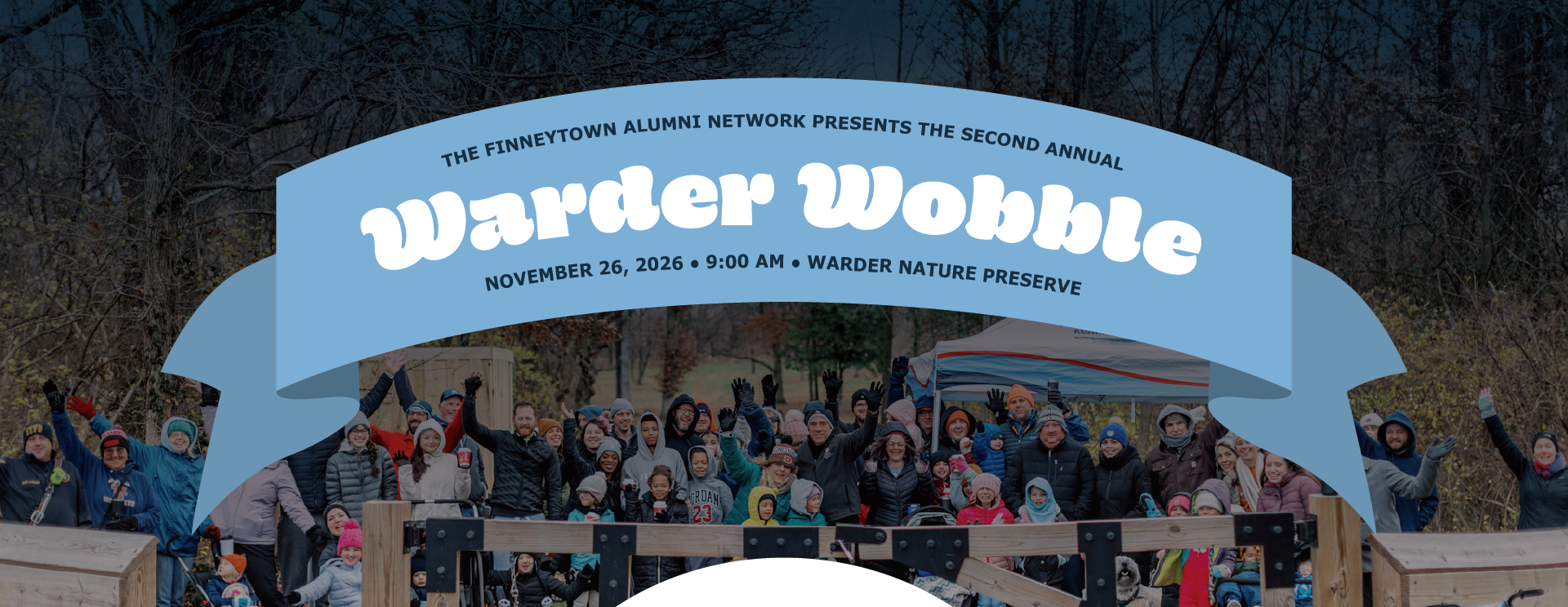 The 2nd Annual Warder Wobble